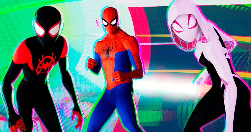 Atrakcja dla oczu: film animowany Spider-Man: W Into the Spider-Verse 2 pojawi się sześć stylów sztuki jednocześnie