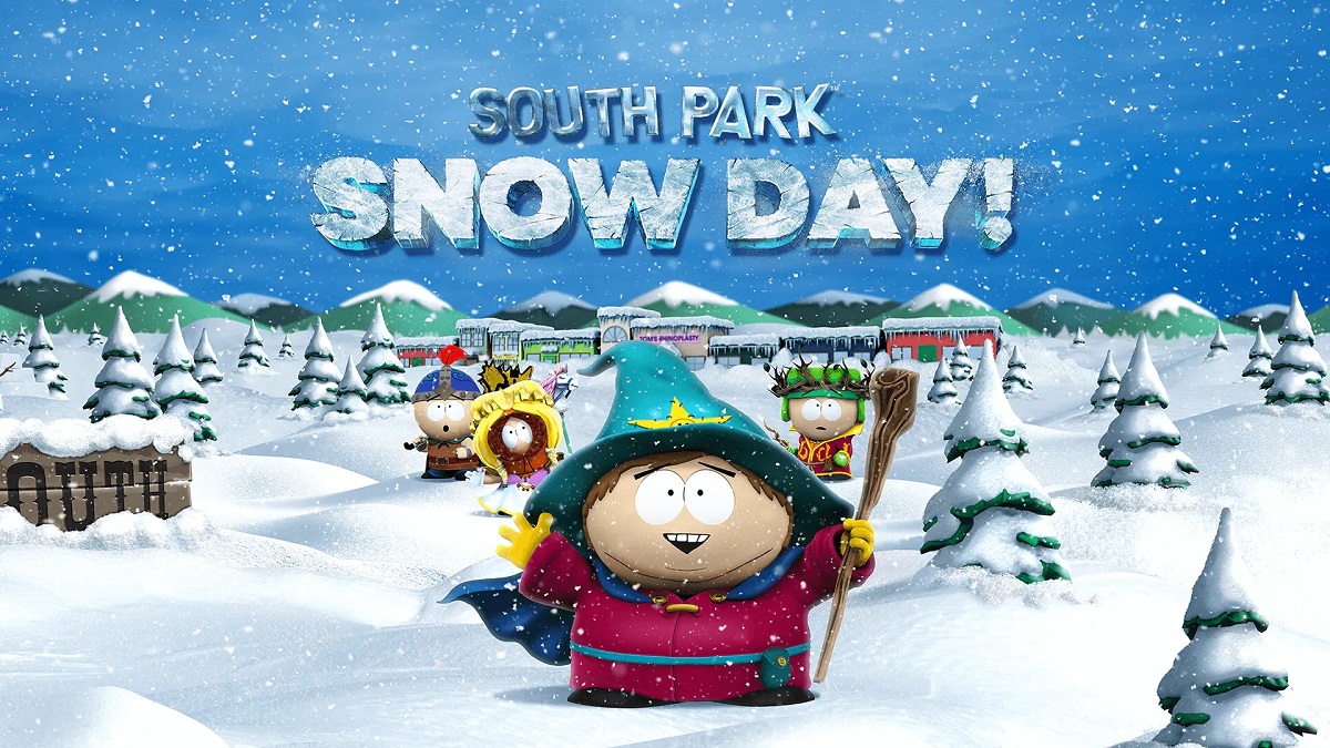 Data premiery gry kooperacyjnej South Park: Snow Day została ujawniona!