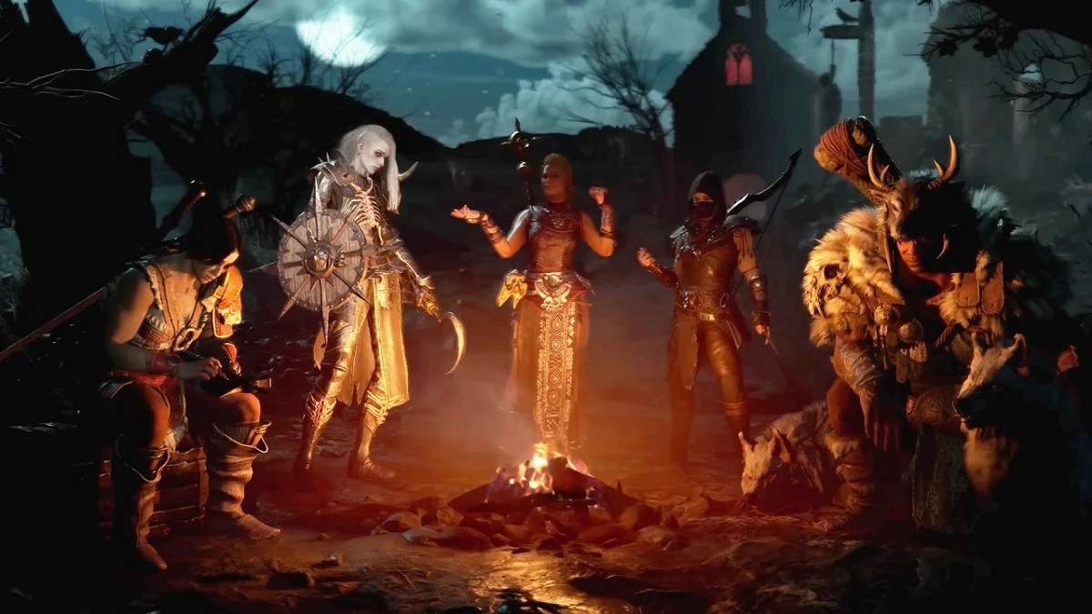 Osiągnięcie maksymalnego poziomu w Diablo IV zajmie ponad 150 godzin