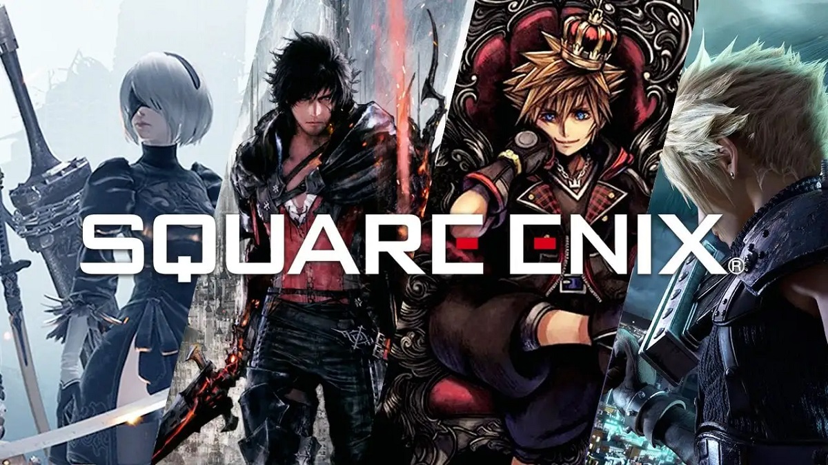 Jakość jest najważniejsza: Bloomberg ujawnia szczegóły nowej strategii wydawcy Square Enix