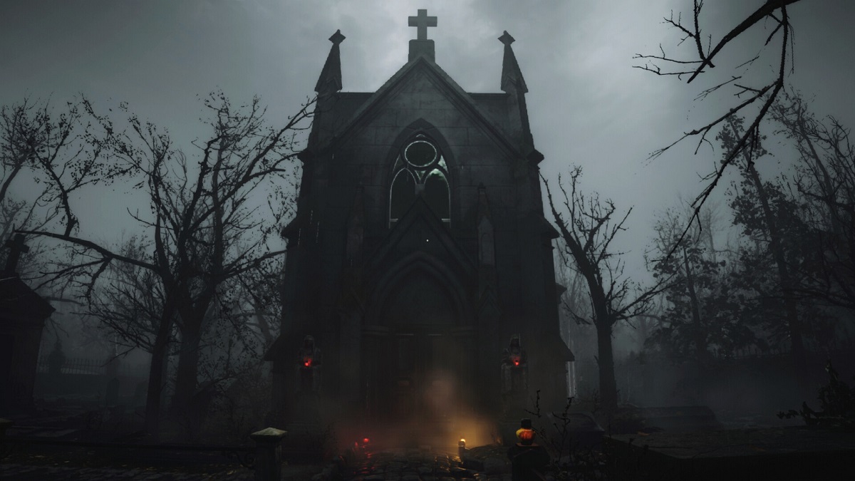 Cmentarz nie jest już spokojnym miejscem: Graveyard Shift, ambitny horror oparty na silniku Unreal Engine 5, został zapowiedziany
