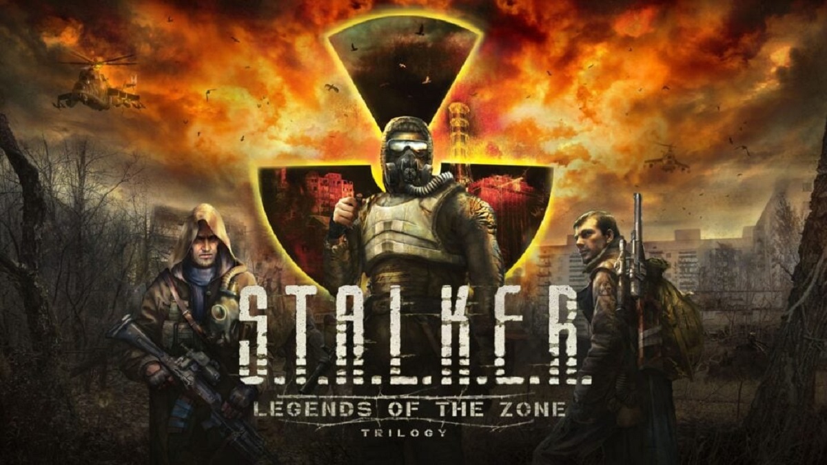 Media: oryginalna trylogia S.T.A.L.K.E.R. po raz pierwszy ukaże się na konsolach! Znana jest również data premiery S.T.A.L.K.E.R.: Legends of the Zone Trilogy