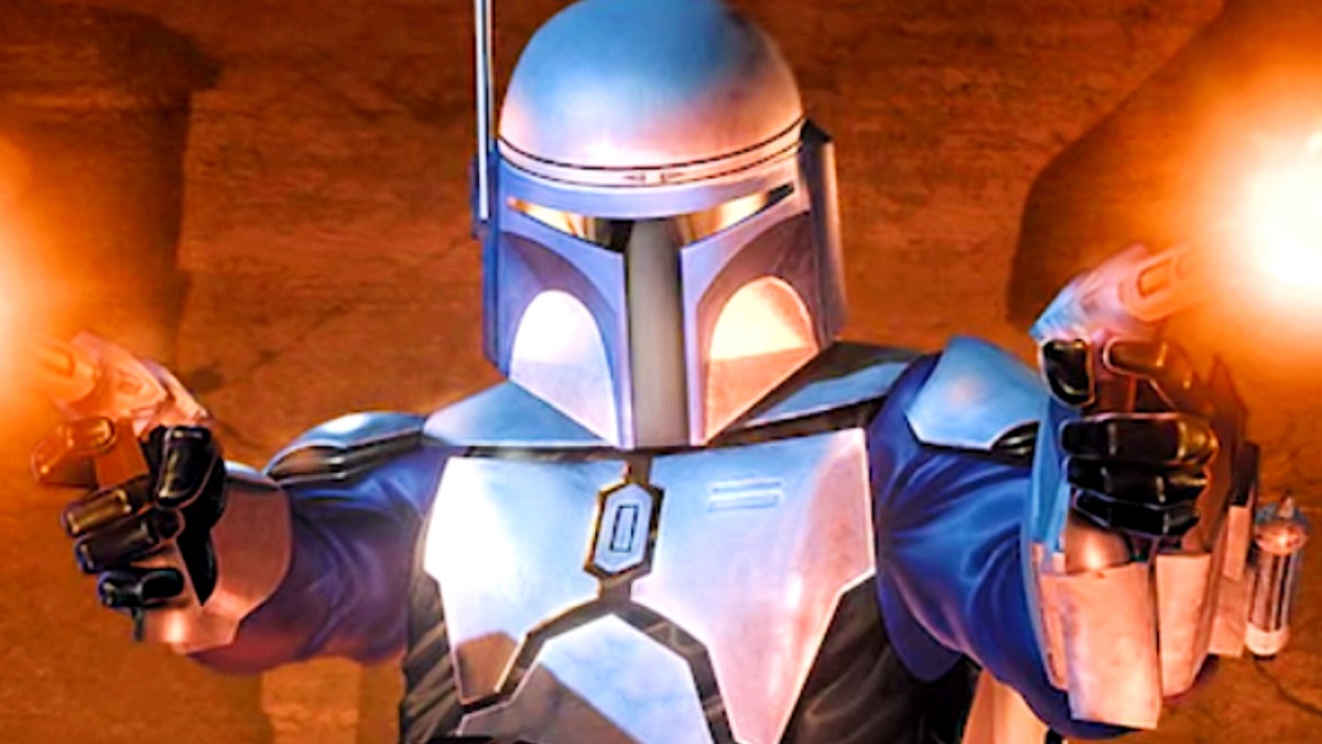 Jango Fett powraca: Zaprezentowano zwiastun premierowy remastera przygodowej gry akcji Star Wars: Bounty Hunter z 2002 roku