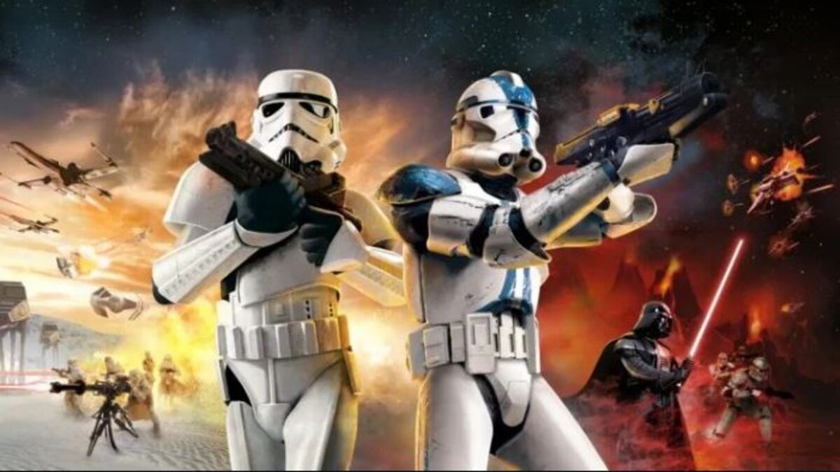 Dwadzieścia lat później: zaprezentowano zwiastun Star Wars Battlefront Classic Collection na współczesne platformy