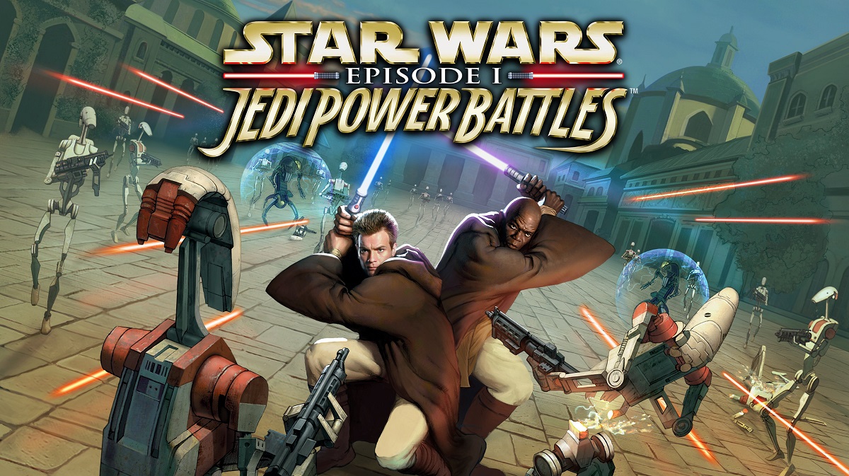 Zapowiedziano remaster Star Wars: Episode I - Jedi Power Battles - gra ukaże się na wszystkich obecnych platformach