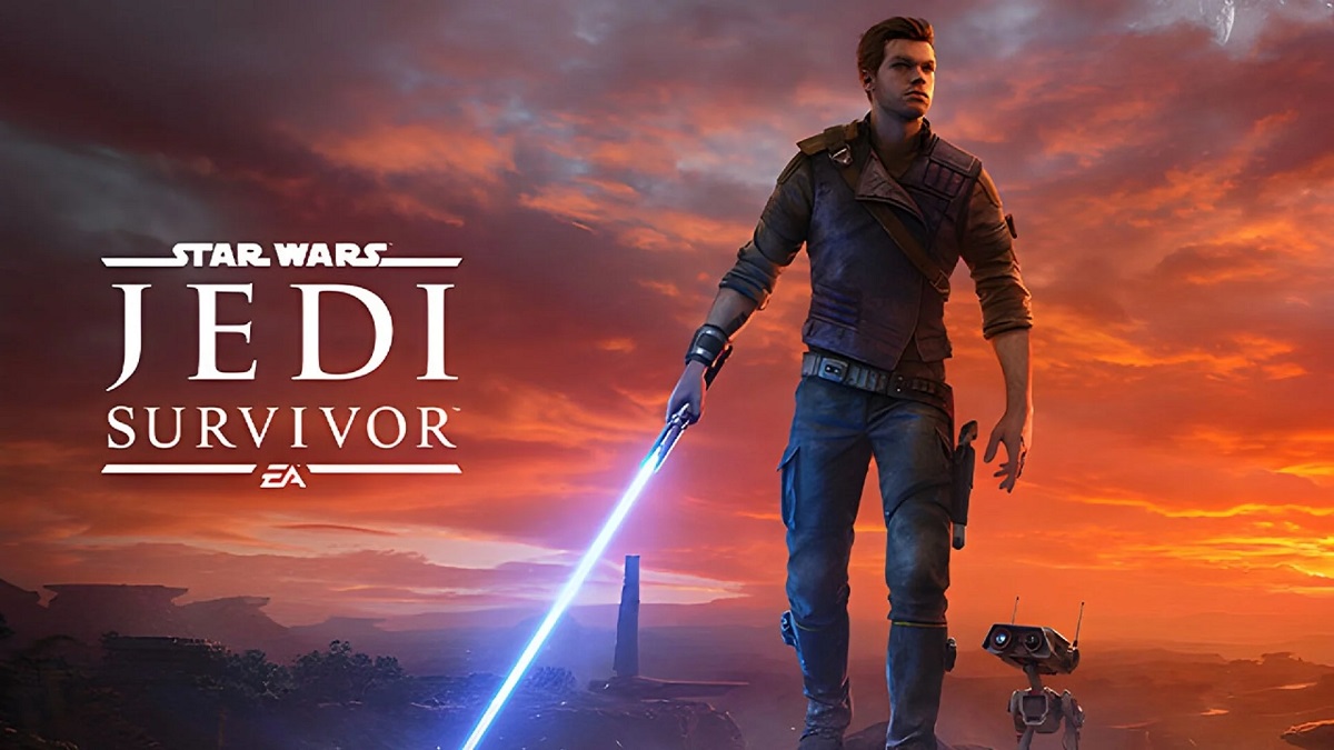 To już oficjalne: na The Game Awards 2022 Electronic Arts pokaże nowy materiał z gry Star Wars Jedi: Survivor