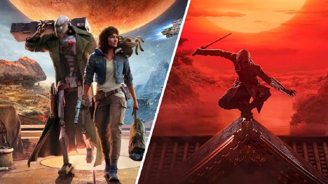 Ubisoft potwierdza: premiera Assassin's Creed Red i Star Wars Outlaws odbędzie się przed 31 marca 2025 r.