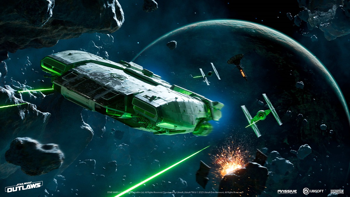 Twórcy Star Wars Outlaws nie popełnią tych samych błędów co w Starfield: Ubisoft wypełni przestrzeń ekscytującymi aktywnościami
