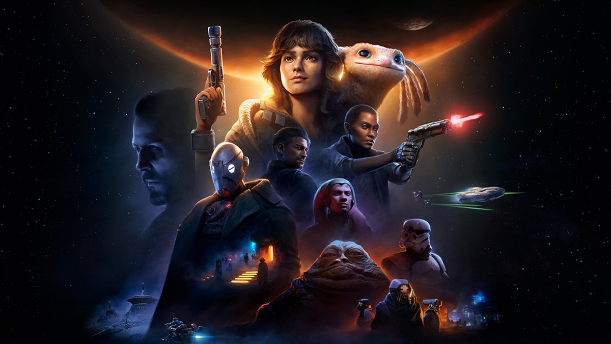 To już oficjalne: za kilka dni Ubisoft zaprezentuje zwiastun fabularny gry akcji Star Wars Outlaws