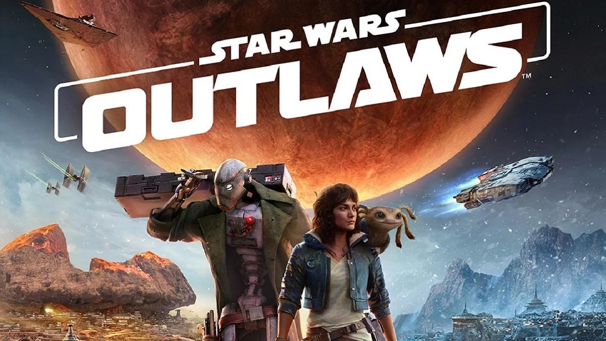 Starcie przestępców w uniwersum Gwiezdnych Wojen: Ubisoft ujawnia debiutancki zwiastun gry akcji Star Wars: Outlaws