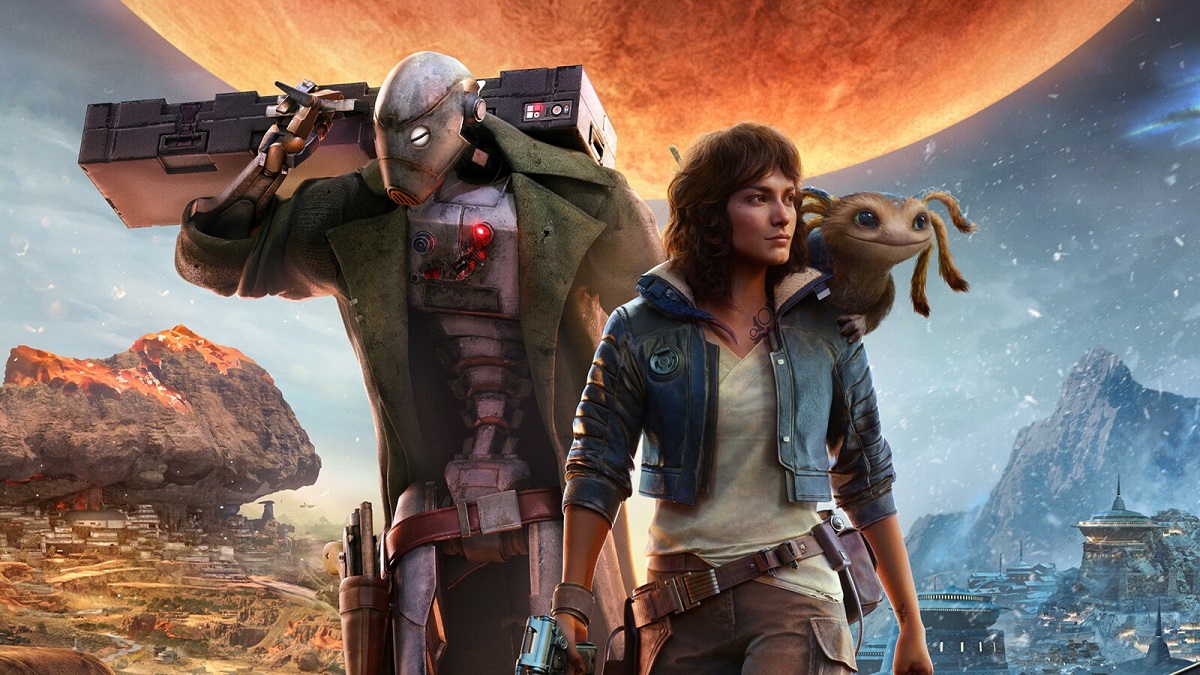 Star Wars Outlaws ma największy budżet reklamowy spośród wszystkich gier Ubisoft - firma jest przekonana o sukcesie tej gry akcji.