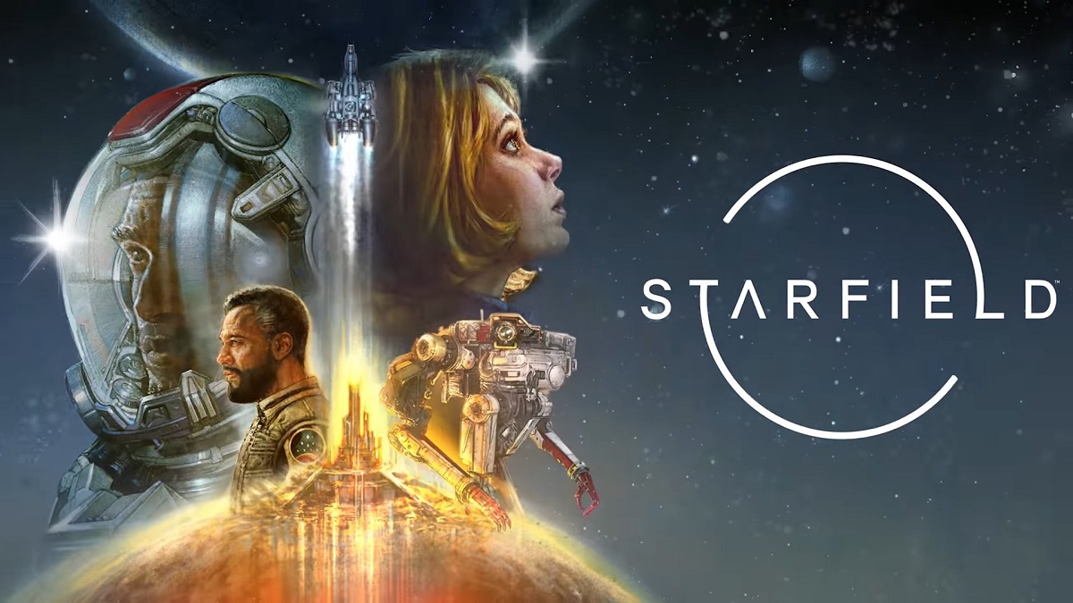 Bethesda wypuściła nowy trailer oficjalnie zapowiadający dokładną datę premiery kosmicznego RPG Starfield
