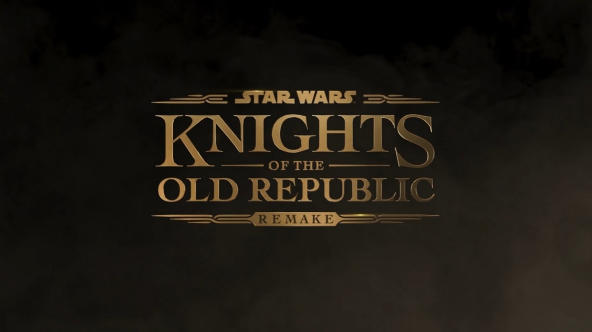 Projekt nie został anulowany! Sony wyjaśniło, dlaczego usunęło oficjalny zwiastun remake'u Star Wars: Knights of the Old Republic RPG, a także wszystkie wzmianki o grze w swoich sieciach społecznościowych