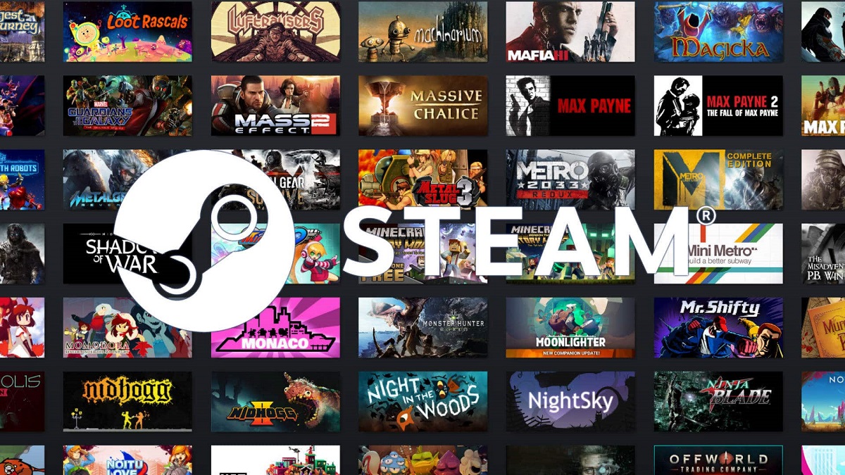 Valve opublikowało swoją listę najbardziej udanych i dochodowych wydań Steam za październik 2022 r.