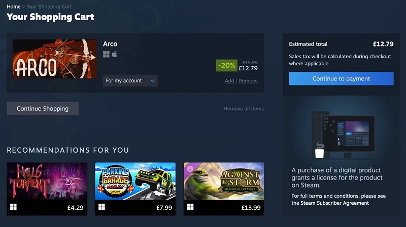 Steam ostrzega: nie chodzi o gry, które kupujesz, ale o licencję na ich używanie-2