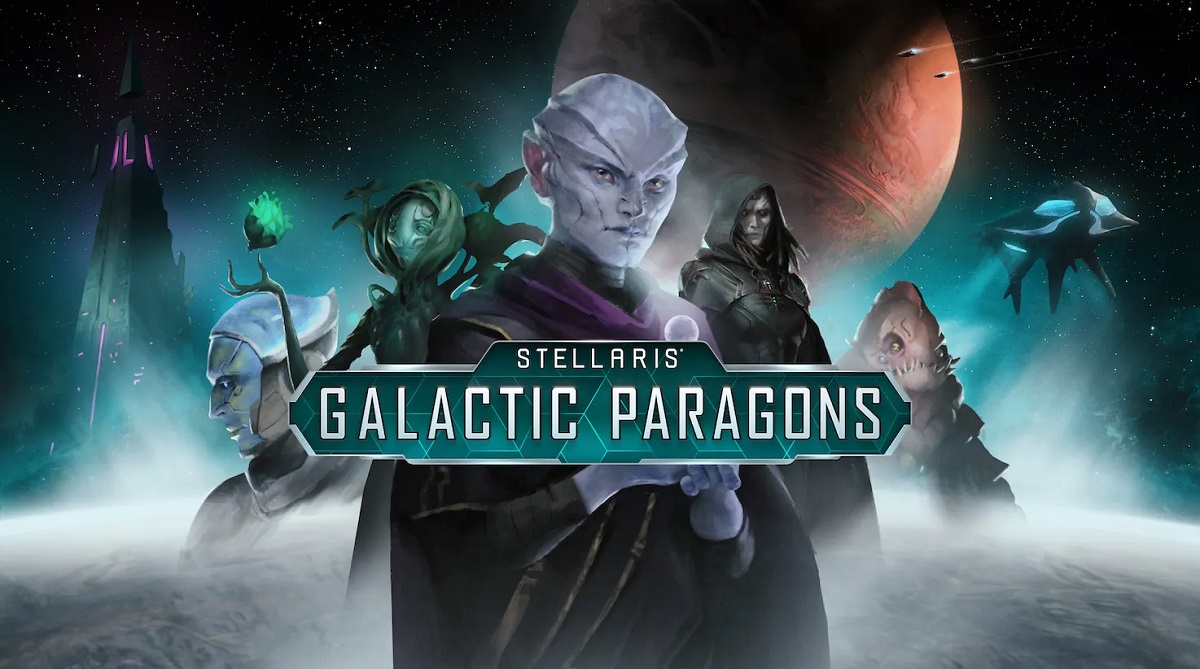 Więcej politycznych intryg: twórcy Stellaris zapowiadają duży dodatek Galactic Paragons