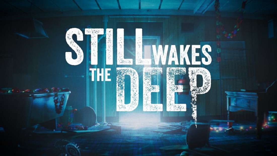 Wymagania systemowe nietypowego thrillera Still Wakes the Deep zostały opublikowane - do uratowania załogi i platformy wiertniczej potrzebna jest mocna karta graficzna