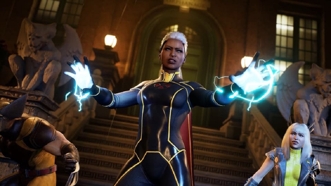 Twórcy Marvel's Midnight Suns szczegółowo opisali umiejętności nowej bohaterki gry, która pojawi się w dodatku Blood Storm