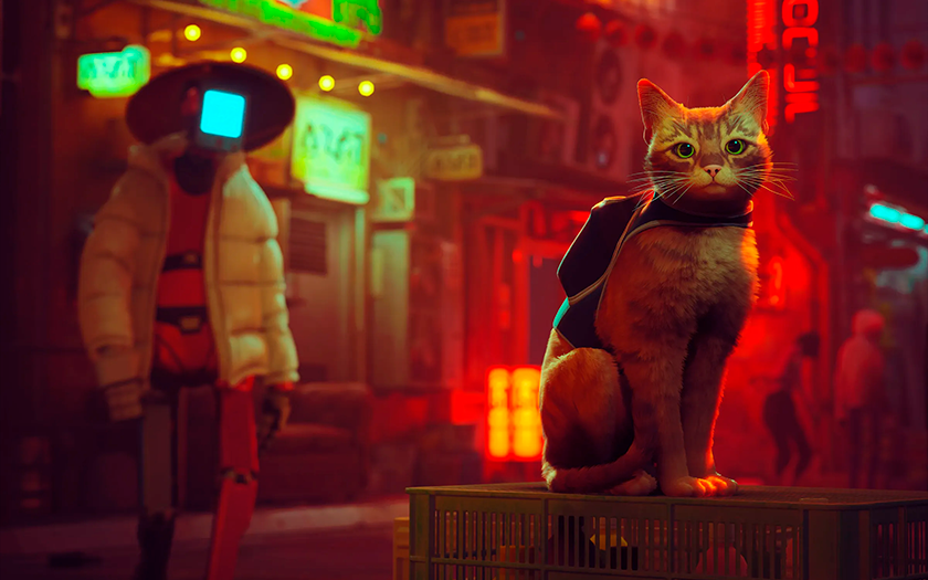 Historia Stray: jak kot z cybernetycznego miasta stał się odkryciem roku i wpłynął na przemysł gier