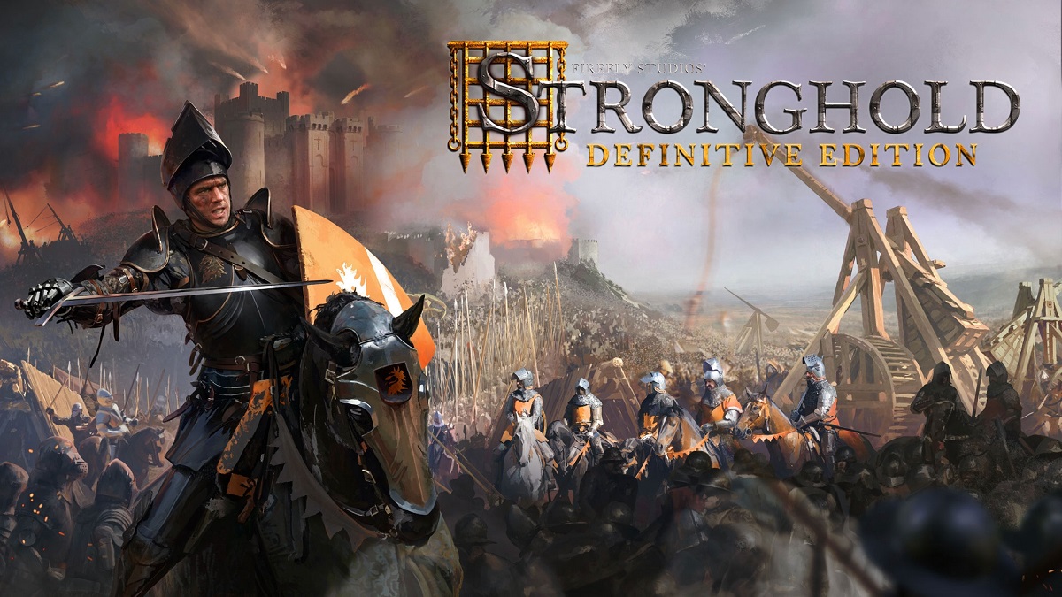 Klasyka strategii nie straciła na aktualności: użytkownicy Steam chwalą Stronghold: Definitive Edition i polecają się z nią zapoznać