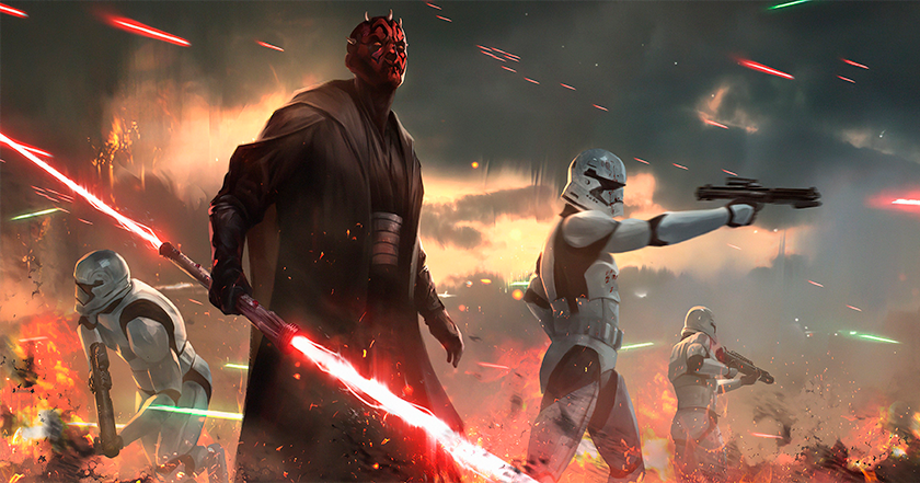 Plotki: scenarzyści nadchodzącego filmu Star Wars opuścili projekt jeszcze w lutym, ale Lucasfilm znalazł zastępstwo