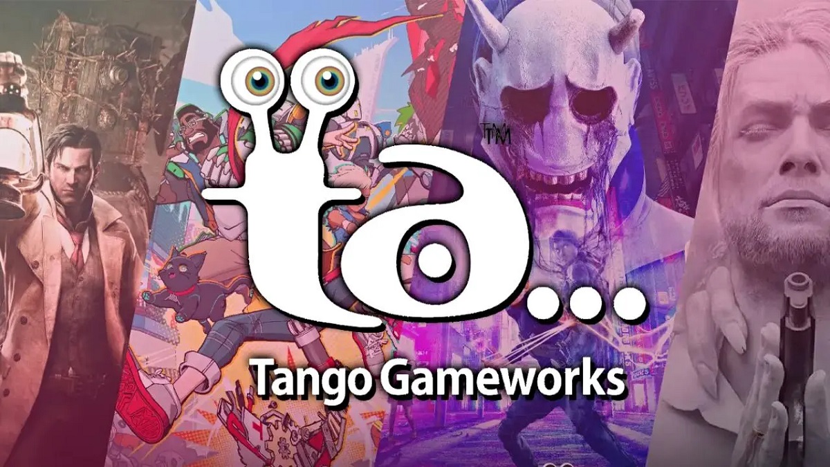 "Wróciliśmy, kochanie!" - Tango Gameworks odżyło i wróciło do akcji.