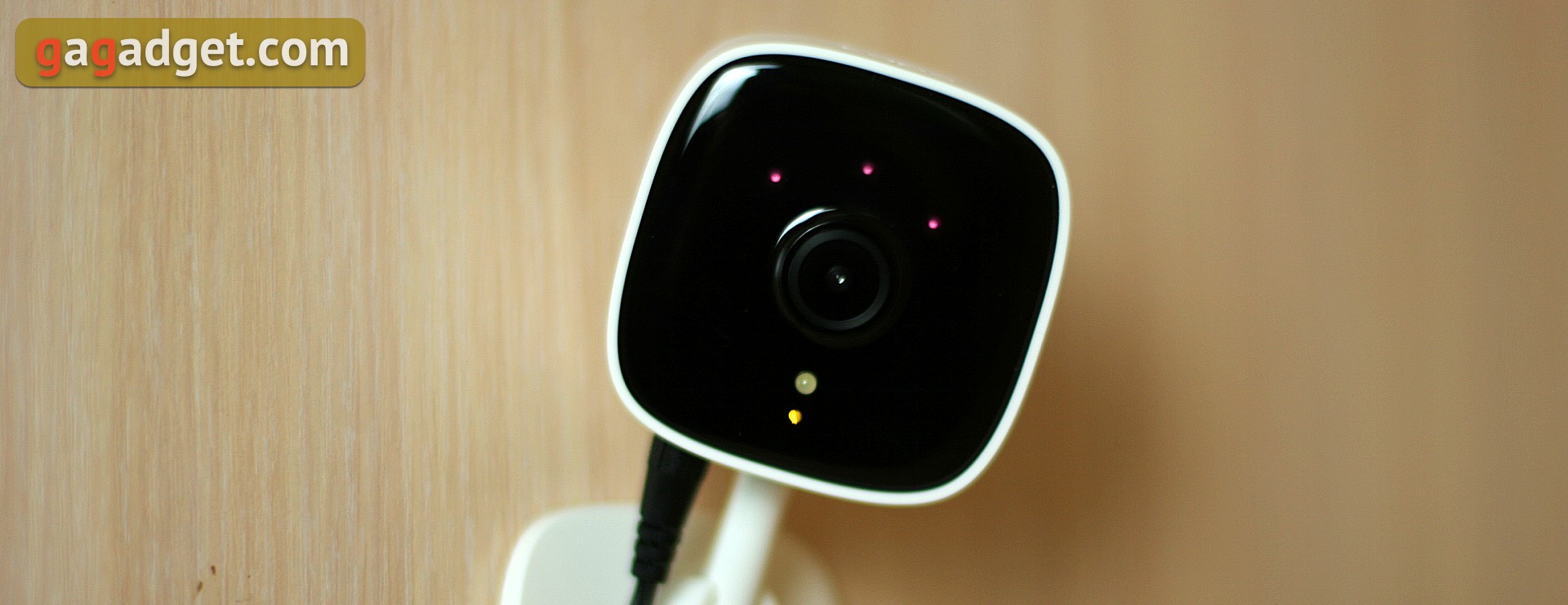 Przegląd TP-Link Tapo C100: Kamera Wi-Fi do nadzoru w domu-18
