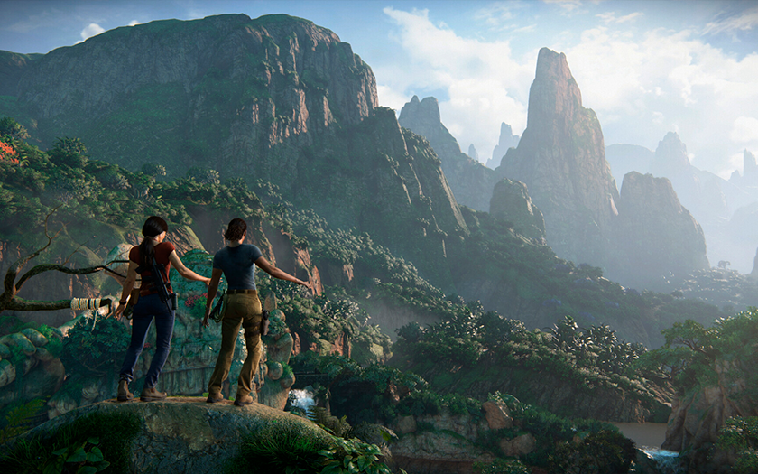 Naughty Dog opowiedziało, dlaczego zdecydowało się nie wydawać pierwszych trzech części Uncharted na PC. Powodem były przestarzałe aspekty wizualne i techniczne-3