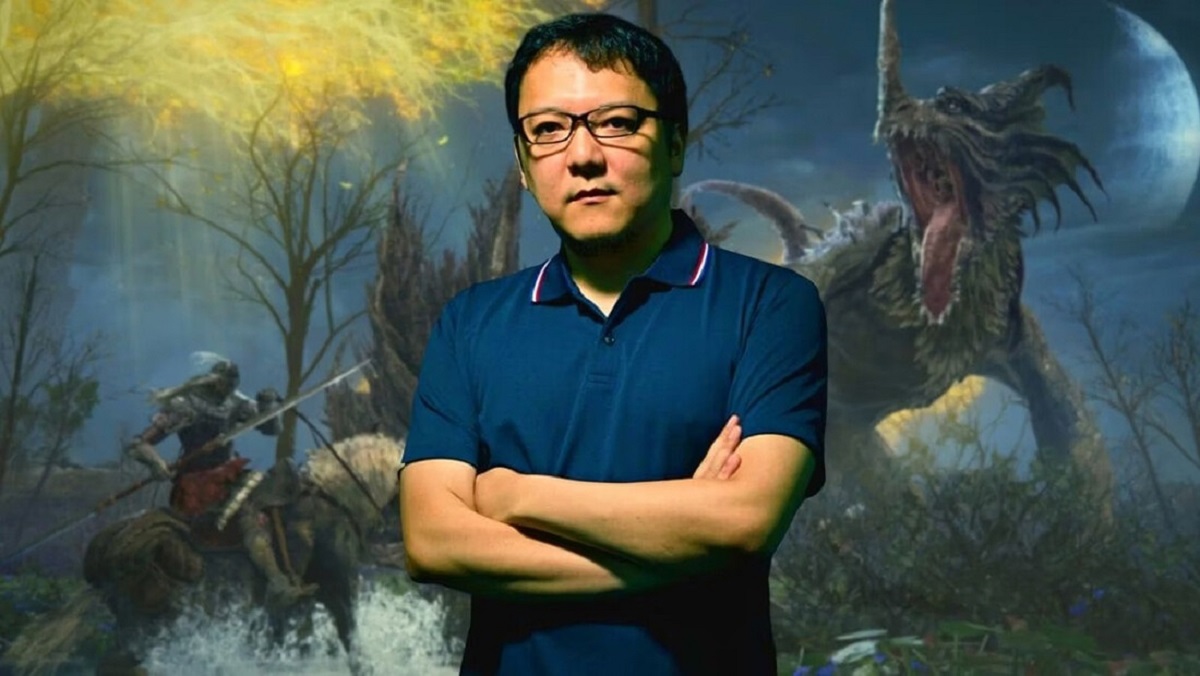 Brawo, Maestro! Hidetaka Miyazaki - autor Elden Ring i Dark Souls - umieszczony na liście 100 najbardziej wpływowych ludzi świata magazynu Time