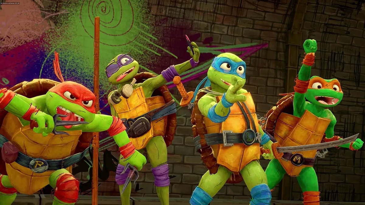 Los Nowego Jorku ponownie zależy od Żółwi: zaprezentowano zwiastun gameplayowy kolorowej gry akcji Teenage Mutant Ninja Turtles: Mutants Unleashed.