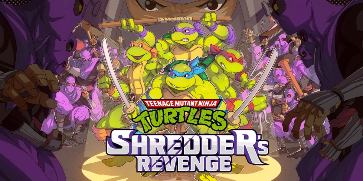 Wyłącznie dla abonentów Netflix: jedna z najpopularniejszych gier 2022 roku, TMNT: Shredder's Revenge, jest już dostępna na urządzeniach mobilnych