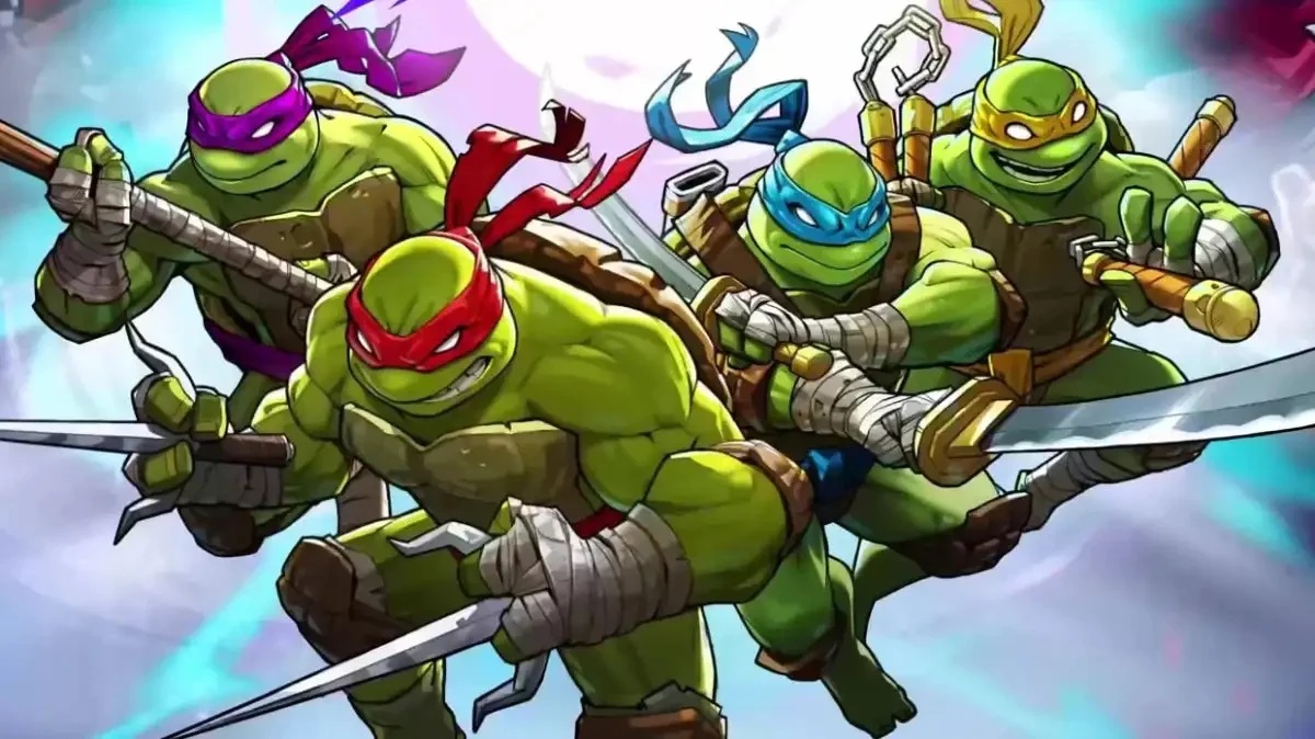 Teenage Mutant Ninja Turtles: Splintered Fate nie będzie już dostępne wyłącznie na Apple Arcade i ukaże się na Nintendo Switch w przyszłym tygodniu.
