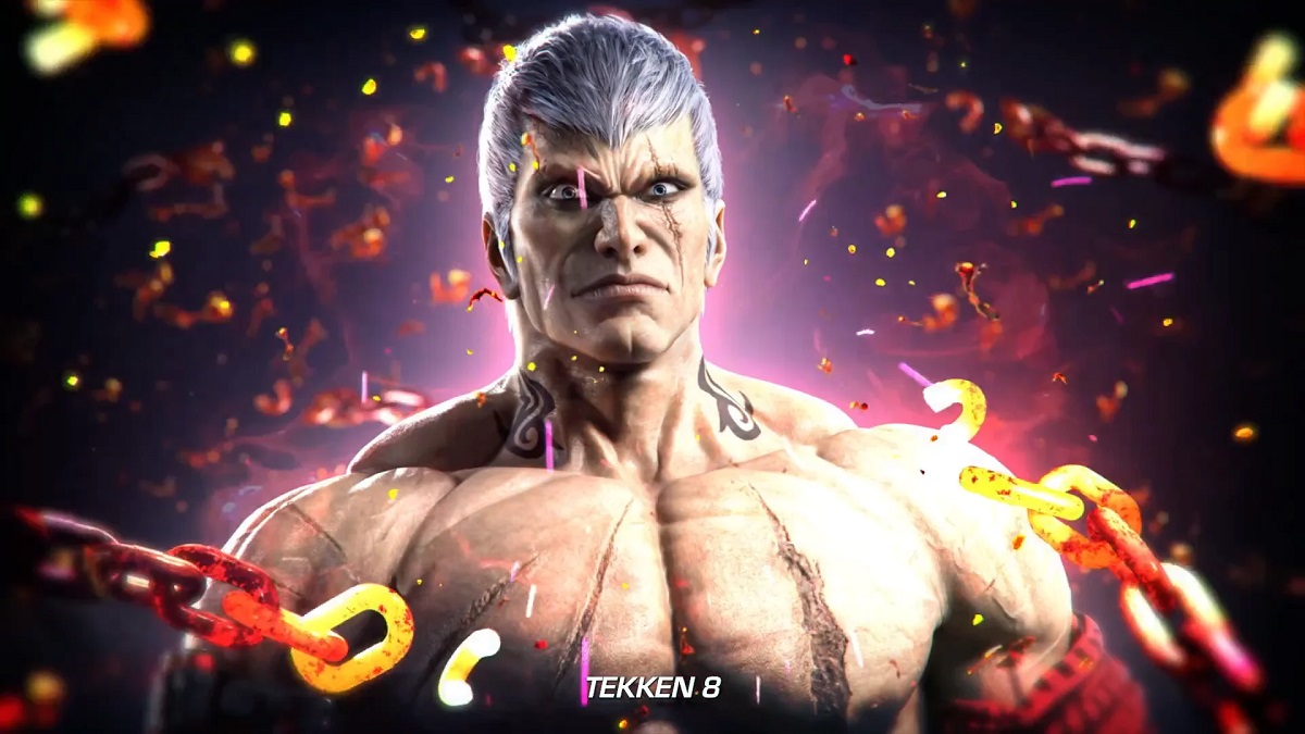 Do sieci wyciekł nowy zwiastun Tekken 8 przedstawiający brutalnego i nieprzewidywalnego cyborga Bryana Fury'ego  