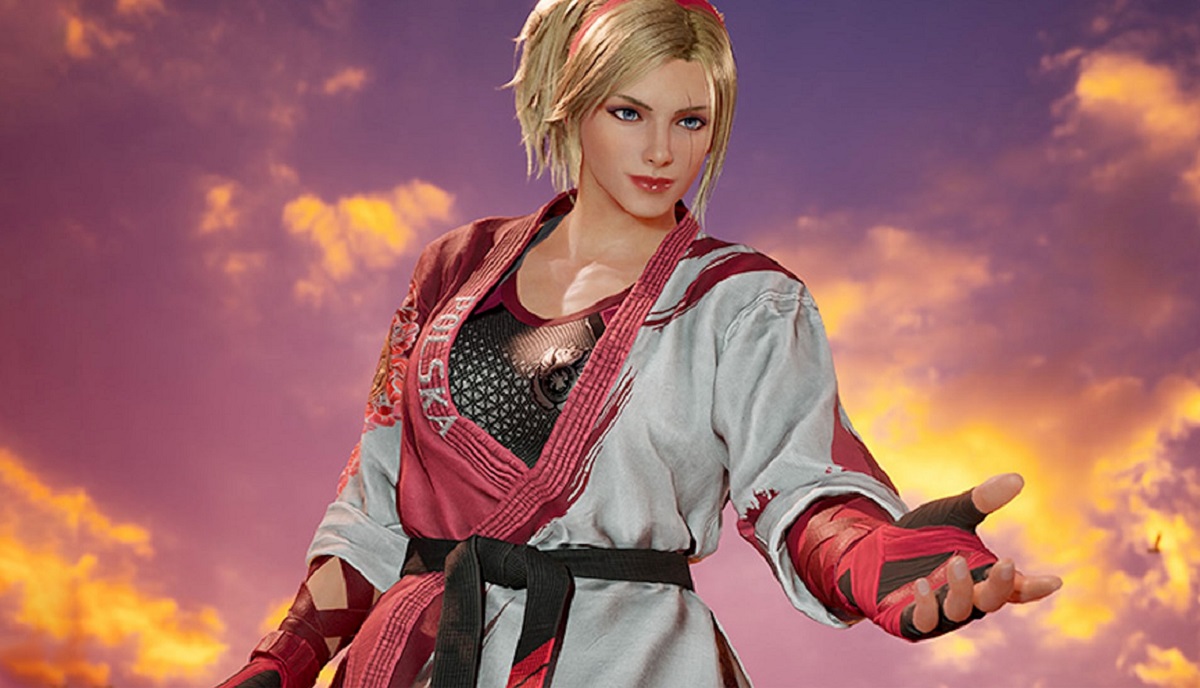 Twórcy Tekken 8 ogłosili datę pojawienia się w grze nowego zawodnika DLC - premier Lidii Sobieskiej