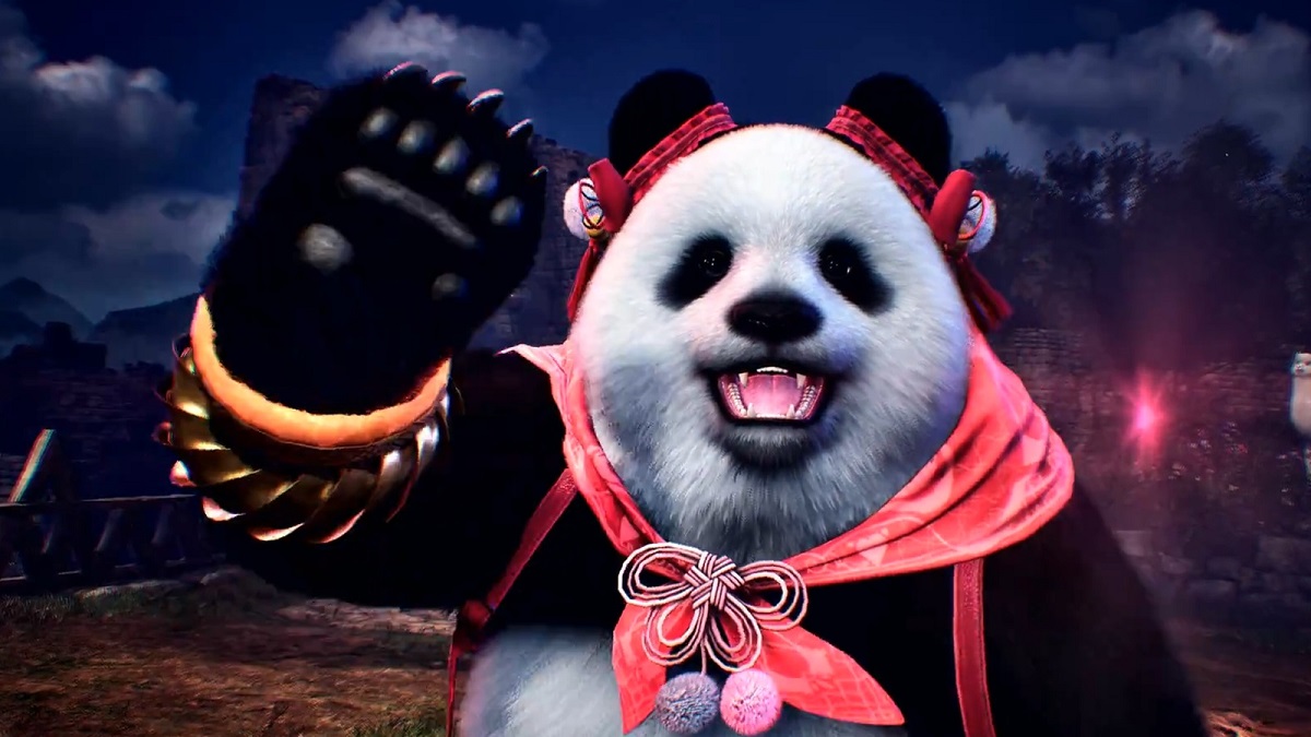Twórcy Tekken 8 opublikowali wideo przedstawiające cztery kolejne postacie z bijatyki oraz dodatkową Pandę