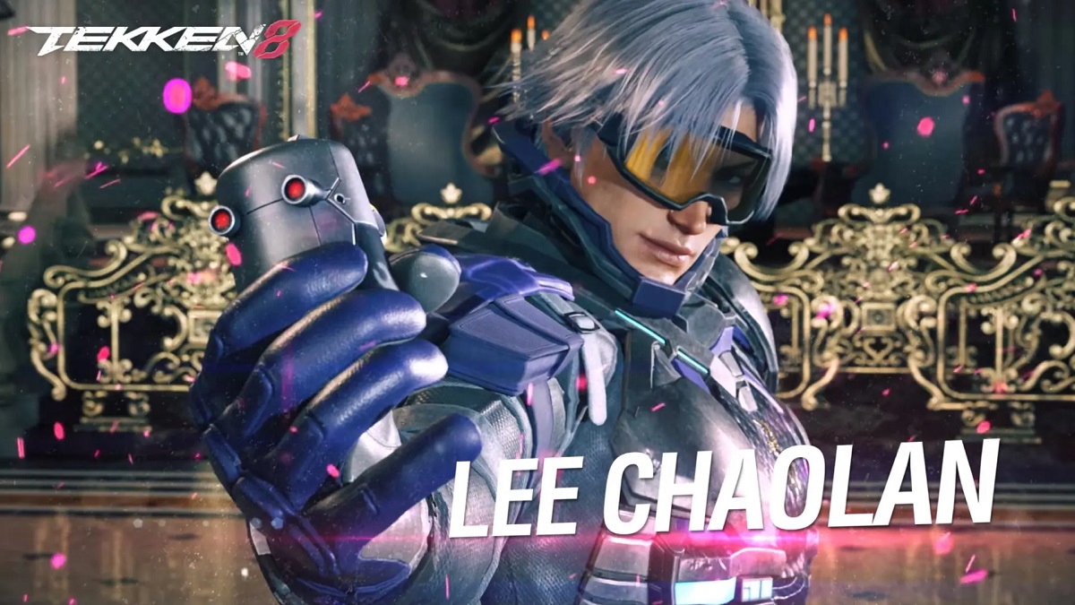 Nowy zwiastun Tekken 8 skupia się na Lee Chaolanie, weteranie serii
