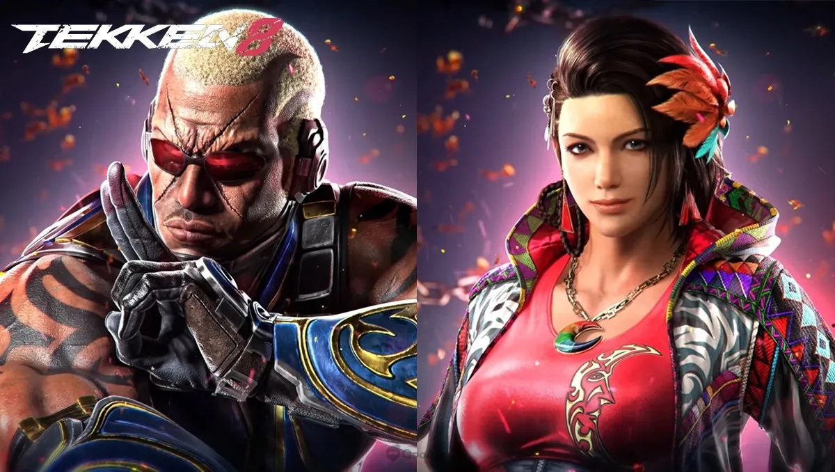 Twórcy Tekken 8 zaprezentowali dwie kolejne postacie do nowej bijatyki