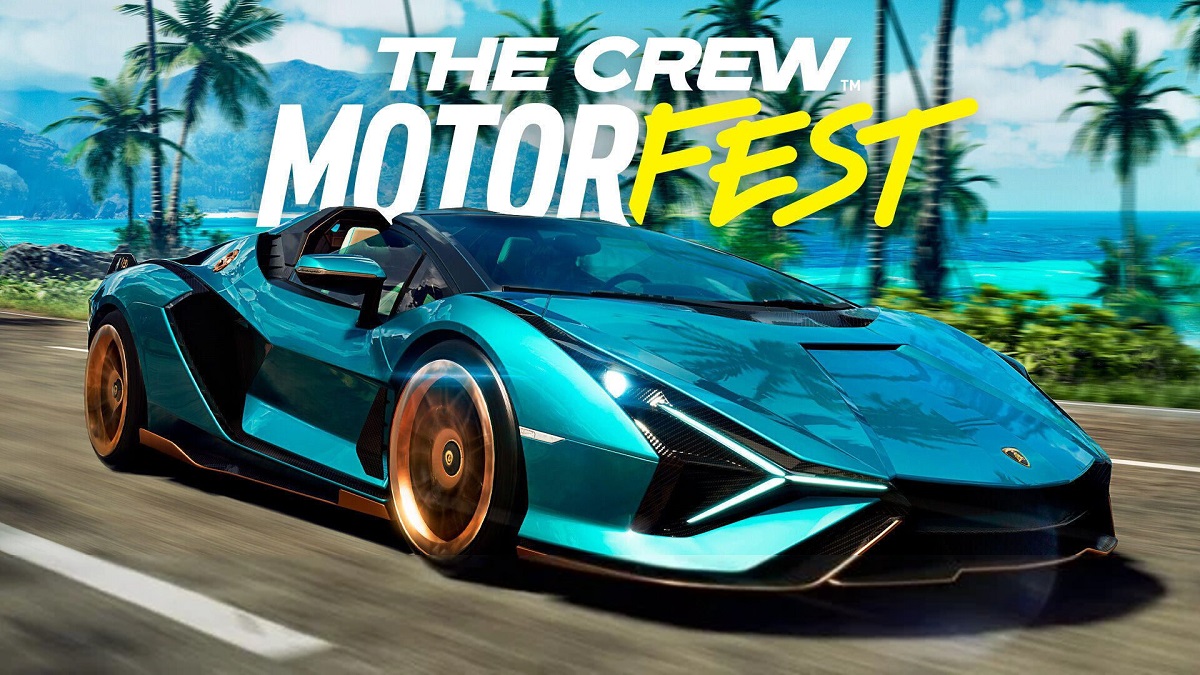 Fajne samochody i malownicze tory w filmach The Crew Motorfest z wiodących portali dla graczy