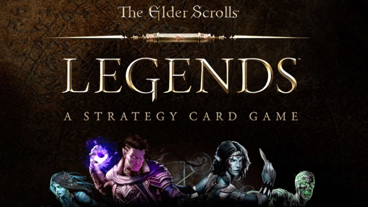 Bethesda przyznaje się do porażki: serwery gry karcianej The Elder Scrolls: Legends zostają wyłączone