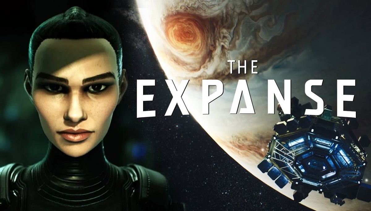 Zwiastun fabularny The Expanse: A Telltale Series pokazuje bliskość gry do oryginalnego serialu