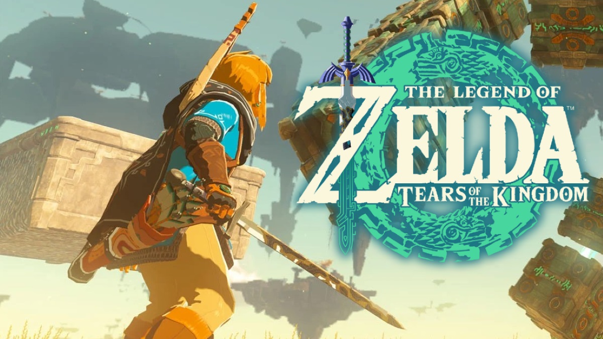 Gameplay The Legend of Zelda: Tears of the Kingdom zostanie pokazany ponownie 28 marca