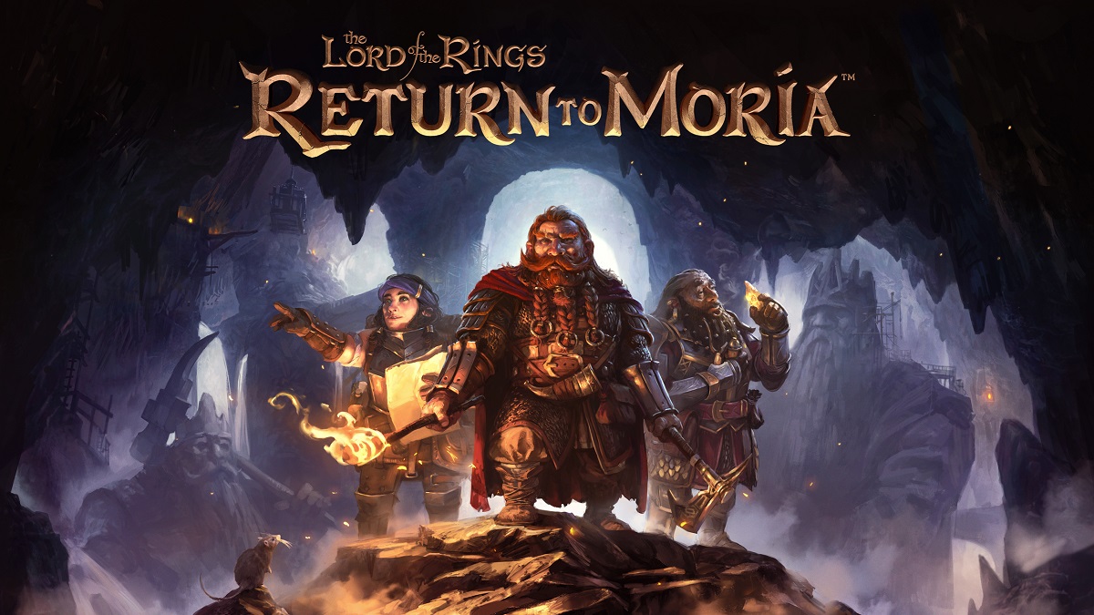 Symulator przetrwania fantasy Władca Pierścieni: Powrót do Morii został wydany - twórcy zaprezentowali premierowy zwiastun