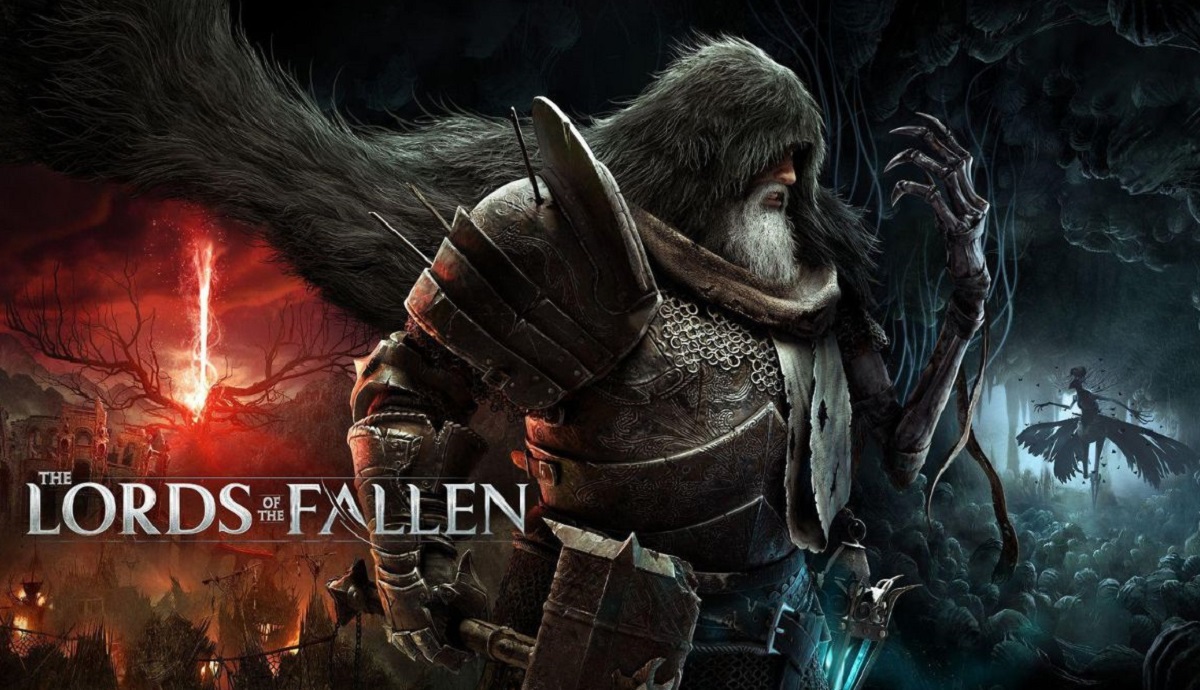 Walka z bossem na moście i klimatyczne lokacje: ujawniono nowy gameplay z gry akcji RPG Lords of the Fallen