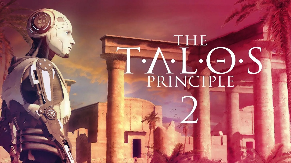 Nowe Jeruzalem jest zatłoczone: sprzedaż fabularnej gry logicznej The Talos Principle 2 przekroczyła 100 000 egzemplarzy.