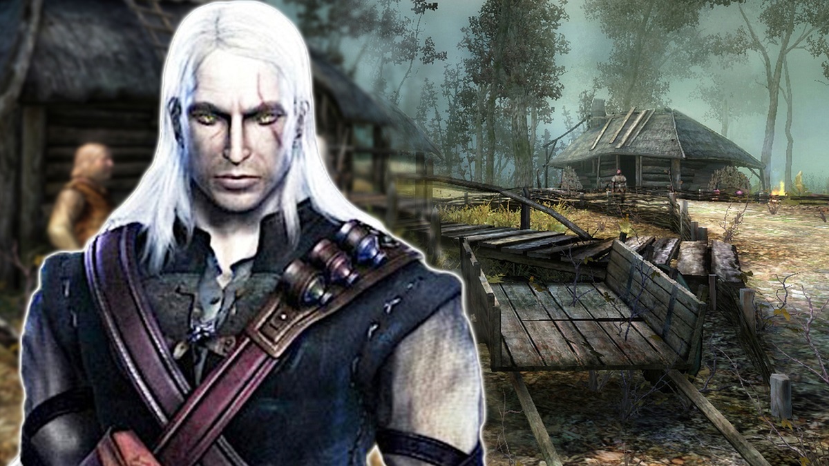 Aktor, który użyczył swojego głosu Geraltowi, jest gotów powrócić, by podkładać głos postaci w remake'u pierwszego Wiedźmina