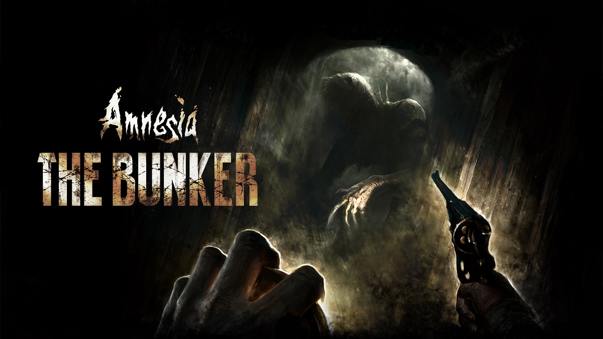 Horror w bunkrze: Frictional Games udostępniło klimatyczny zwiastun gry grozy Amnesia: The Bunker