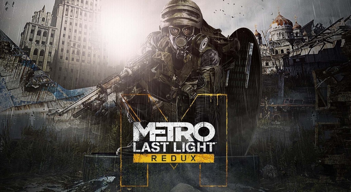 Wspaniały prezent na święta: kolejną darmową grą z Epic Games Store jest słynna postapokaliptyczna strzelanka Metro: Last Light Redux