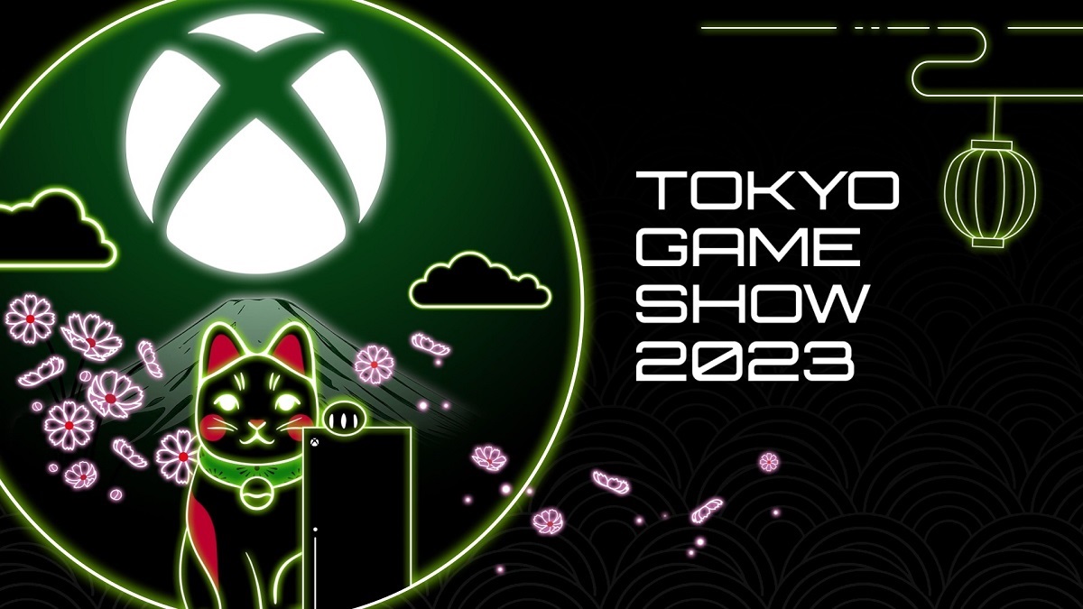 Aktualności, ogłoszenia, prezentacje: Microsoft zorganizuje własny pokaz Xbox Digital Broadcast na Tokyo Game Show 2023