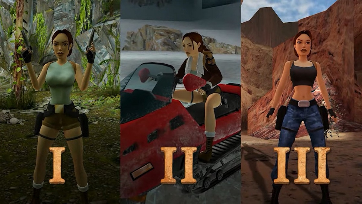Lara Croft powraca! Zapowiedziano kompilację Tomb Raider I-III Remastered, która zawierać będzie odświeżone wersje trzech pierwszych części legendarnej serii.