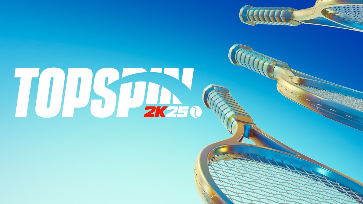 2K Games i Hangar 13 Studios ujawniły datę premiery symulatora tenisa TopSpin 2K25
